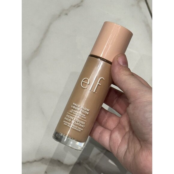E.L.F Cosmetics HALO GLOW LIQUID FILTER Shade .5 Fair - Picture 11 of 14
